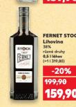 FERNET STOCK