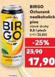 BIRGO NEALKOHOLICK PIVO