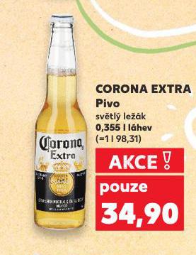 PIVO CORONA