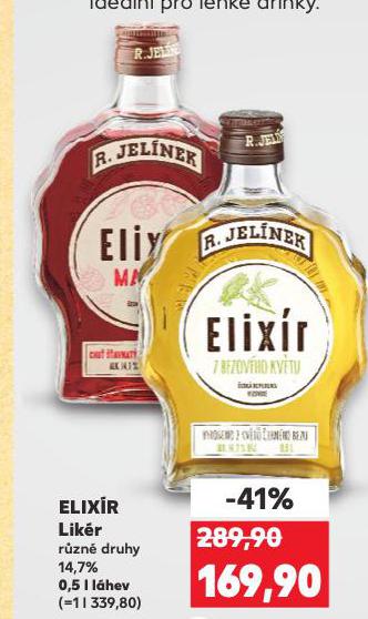 ELIXR LIKR