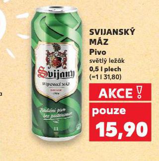 PIVO SVIJANSK MZ