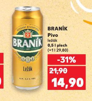 PIVO BRANK