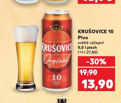 PIVO KRUOVICE
