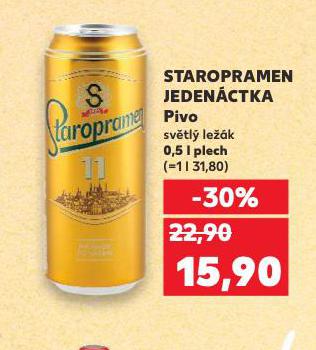 PIVO STAROPRAMEN