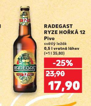 PIVO RADEGAST