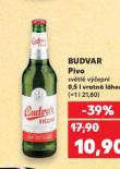PIVO BUDVAR