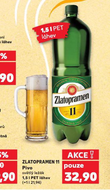 PIVO ZLATOPRAMEN