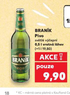 PIVO BRANK