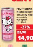 RELAX FRUIT DRINK