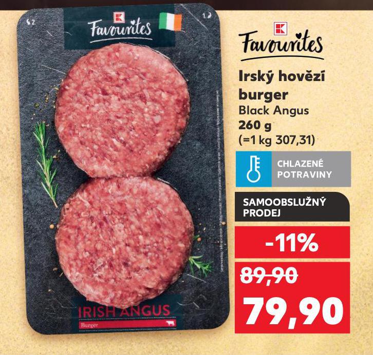 IRSK HOVZ BURGER