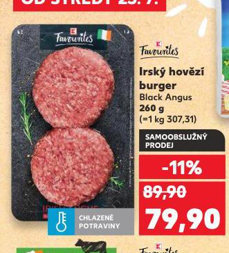 IRSK HOVZ BURGER