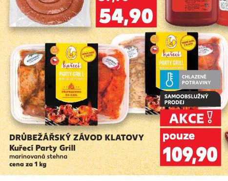 KUEC PARTY GRILL