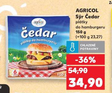 AGRICOL SR EDAR