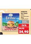 AGRICOL SÝR ČEDAR