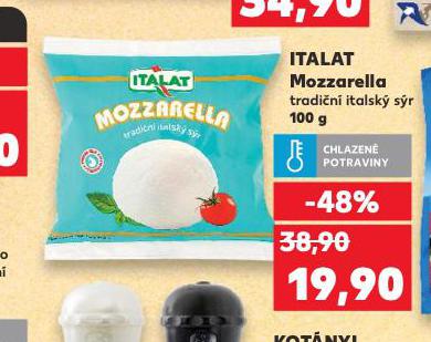 ITALAT MOZZARELLA