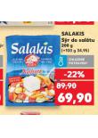 SALAKIS SÝR DO SALÁTU