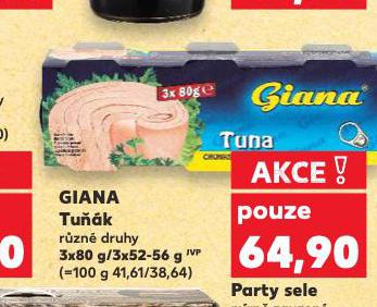 GIANA TUK