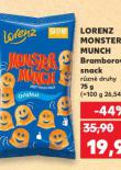 LORENZ MONSTER MUNCH