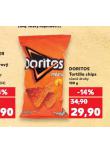 DORITOS TORTILLA CHIPS