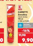 CAMETTI ZMRZLINA