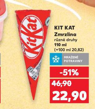 KIT KAT ZMRZLINA