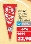 KIT KAT ZMRZLINA