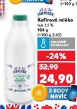 KEFÍROVÉ MLÉKO