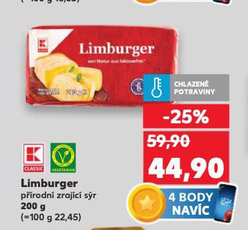 LIMBURGER