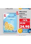 MIKROVLNNÝ POPCORN
