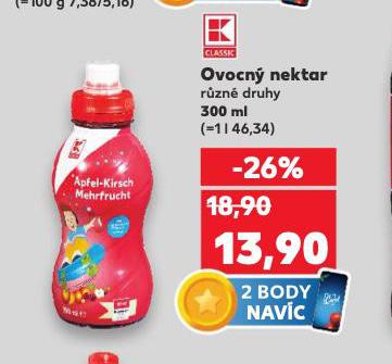 OVOCN NEKTAR