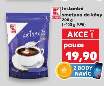INSTANTN SMETANA DO KVY