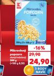MIKROVLNNÝ POPCORN