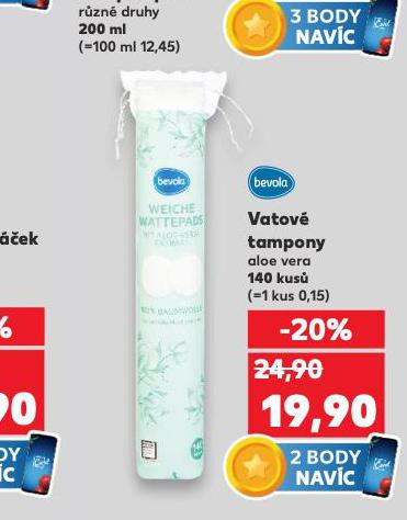 VATOV TAMPONY