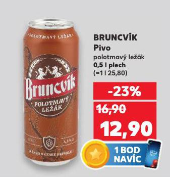 PIVO BRUNCVK
