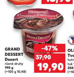 EHRMANN GRAND DESSERT