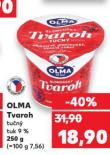 OLMA TVAROH