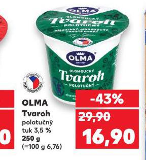 OLMA TVAROH