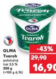 OLMA TVAROH