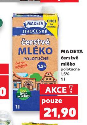 MADETA ERSTV MLKO