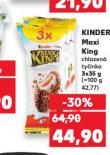 KINDER MAXI KING