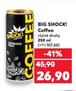 BIG SHOCK! ENERGETICK NPOJ