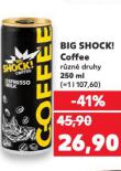 BIG SHOCK! ENERGETICK NPOJ