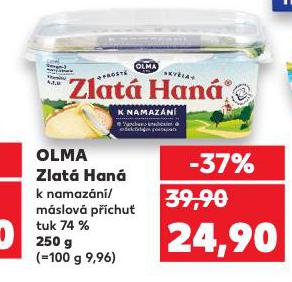 OLMA ZLAT HAN
