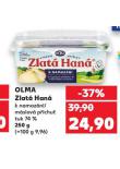 OLMA ZLATÁ HANÁ
