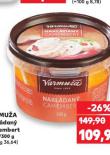 VARMUŽA NAKLÁDANÝ CAMEMBERT