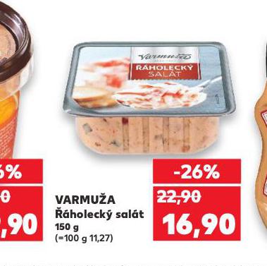 VARMUA HOLECK SALT