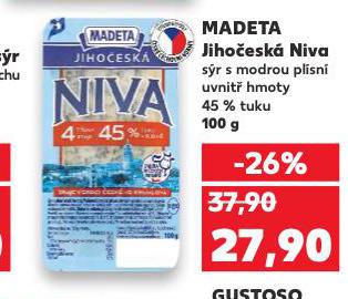 MADETA JIHOESK NIVA