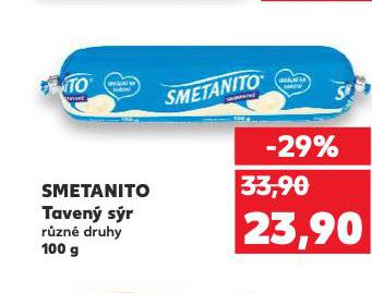 SMETANITO TAVEN SR