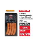 PÁREČKY JALAPEŇO A ČEDAR