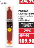 LOVECKÝ SALÁM